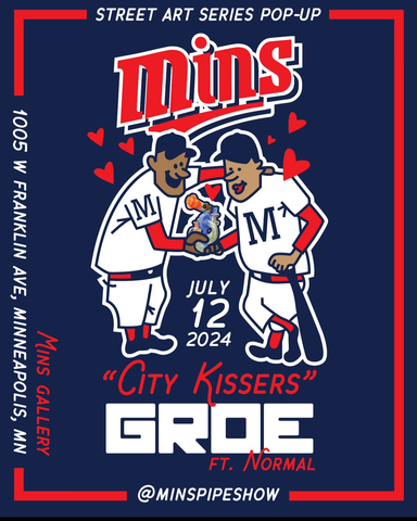 Groe “City Kissers” ft. n0rmal