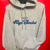 High Gradin’ Hoodie: Power Pat x Haaps x Mins