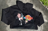 Threat Level Minsnight Hoodie