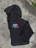 Threat Level Minsnight Hoodie