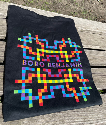 Boro Benjamin Tshirt